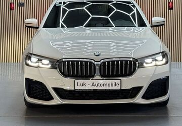 BMW 530 79.000 km 32.300 &euro; Königsbrunn 86343