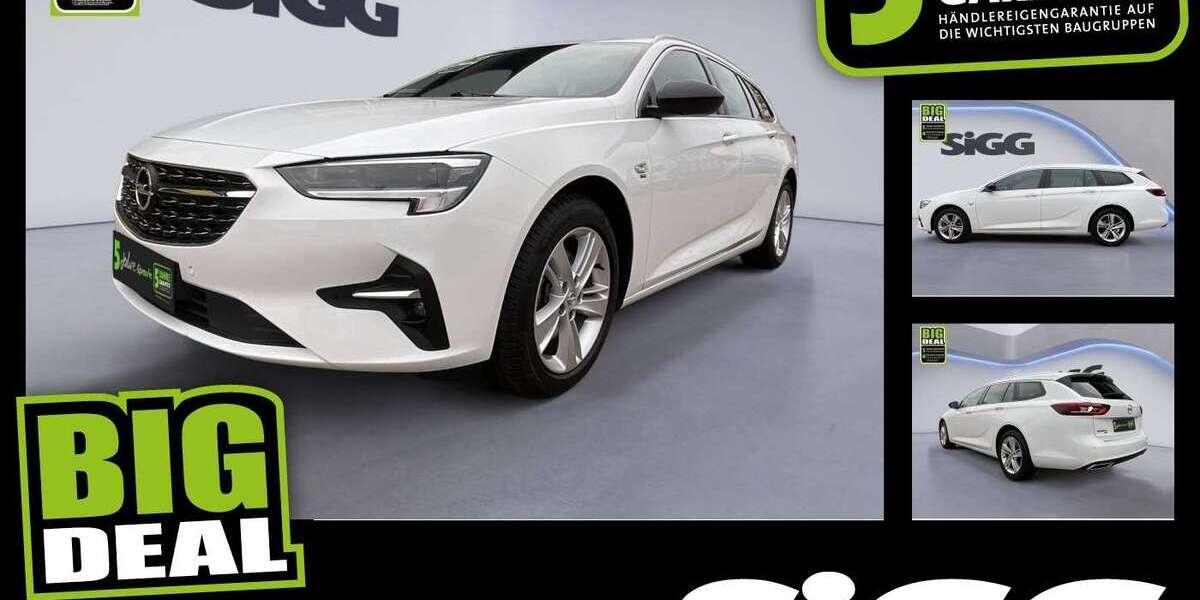 Opel Insignia 79.998 km 19.580 &euro; Augsburg 86179