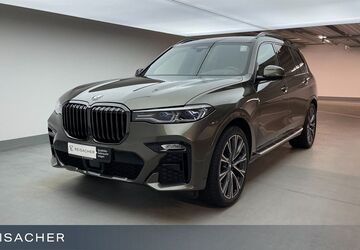 BMW X7 48.194 km 64.999 &euro; Augsburg 86167