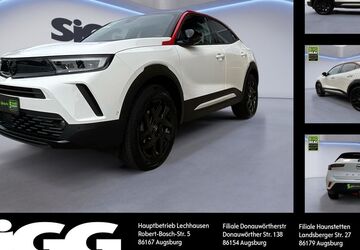 Opel Mokka 48.285 km 17.480 &euro; Augsburg 86165