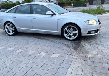 Audi A6 117.500 km 11.200 &euro; Hollenbach - Mainbach 86568