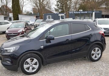 Opel Mokka 96.700 km 12.490 &euro; Königsbrunn 86343