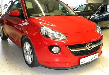Opel Adam 21.069 km 11.400 &euro; Untermeitingen 86836