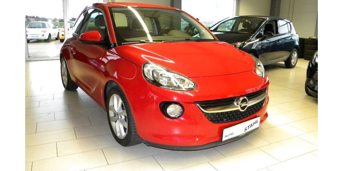 Opel Adam 21.069 km 11.400 &euro; Untermeitingen 86836