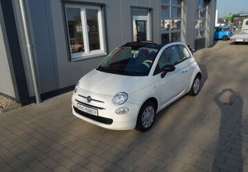 Fiat 500C 69.313 km 8.990 &euro; Kissing 86438
