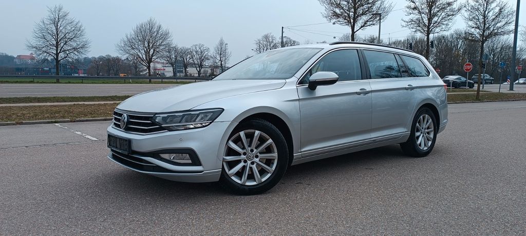 VW Passat Variant 212.000 km 11.900 &euro; Augsburg 86159