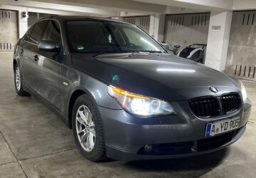 BMW 525 205.000 km 5.500 &euro; Augsburg 86161