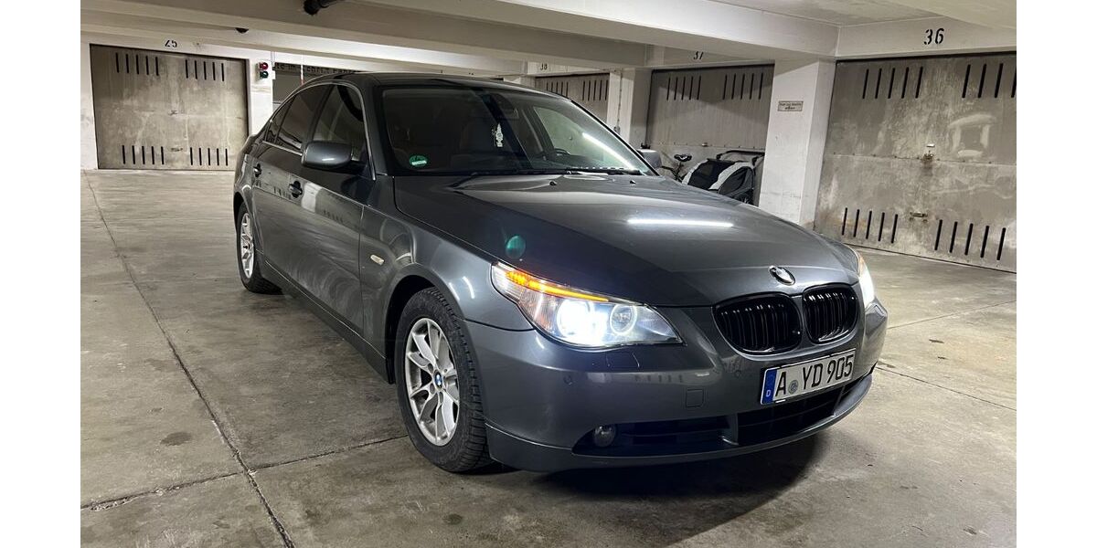 BMW 525 205.000 km 5.500 &euro; Augsburg 86161