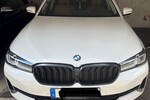 BMW 520d luxury line 49.000 km 39.000 &euro; Augsburg 86150