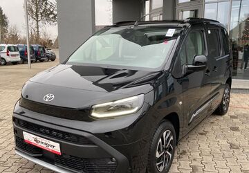 Toyota Proace City 5 km 35.300 &euro; Königsbrunn / Augsburg 86343