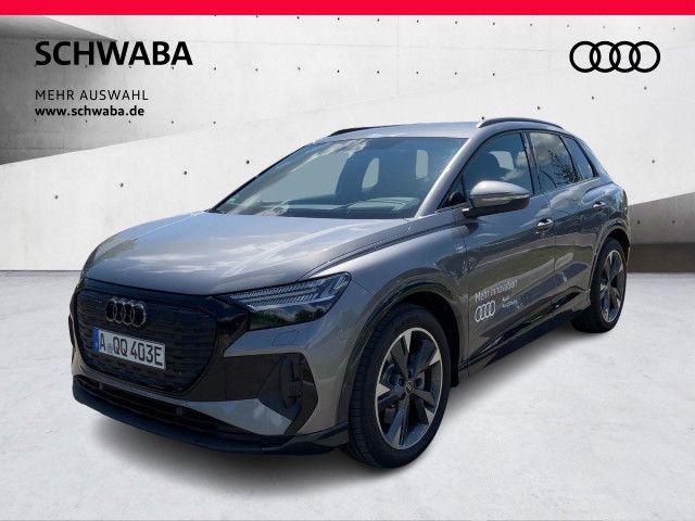 Audi Q4 e-tron 6.907 km 54.410 &euro; Gersthofen 86368