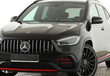 Mercedes-Benz GLA 45 AMG 47.000 km 51.990 &euro; Pöttmes 86554