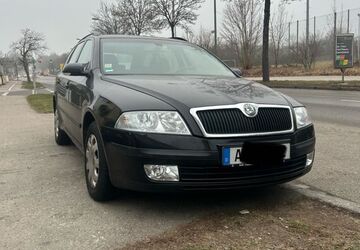 Skoda Octavia 137.000 km 5.400 &euro; Augsburg 86157