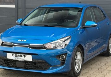 Kia Rio 85.000 km 11.980 &euro; Augsburg 86167
