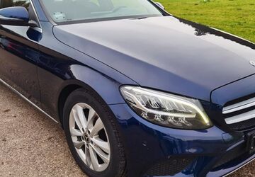 Mercedes-Benz C 220 144.676 km 21.780 &euro; Welden 86465