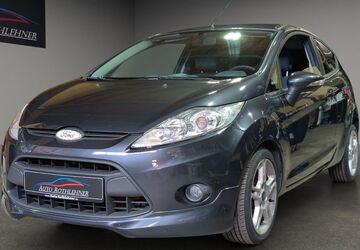 Ford Fiesta 164.356 km 5.990 &euro; Wagenhofen 85235