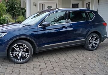 Seat Tarraco 109.890 km 27.777 &euro; Schwabmünchen 86830