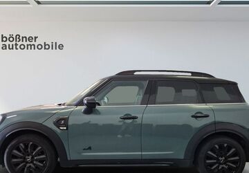 Mini Cooper SD Countryman 31.550 km 30.990 &euro; Meitingen 86405