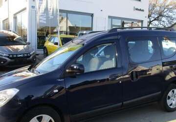 Dacia Dokker 18.255 km 14.500 &euro; Inchenhofen 86570