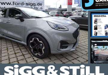 Ford Puma 2.500 km 30.980 &euro; Augsburg 86156