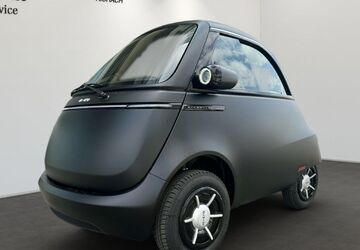 Microlino Competizione 3.500 km 12.900 &euro; Aichach 86551