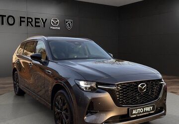 Mazda CX-80 5.000 km 55.790 &euro; Gersthofen 86368