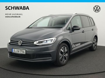 Gebrauchte VW Touran