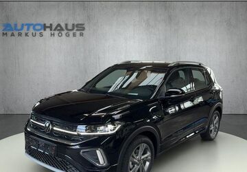 VW T-Cross 1.700 km 27.490 &euro; Pöttmes 86554