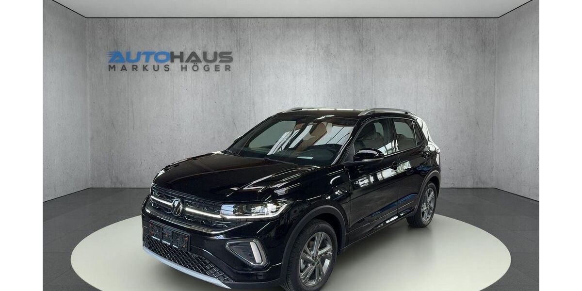 VW T-Cross 1.700 km 27.490 &euro; Pöttmes 86554