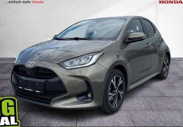 Toyota Yaris 13.800 km 20.980 &euro; Augsburg 86156