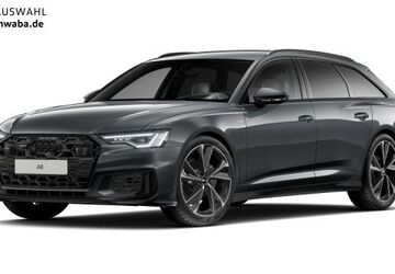 Audi A6 17.800 km 52.890 &euro; Gersthofen 86368