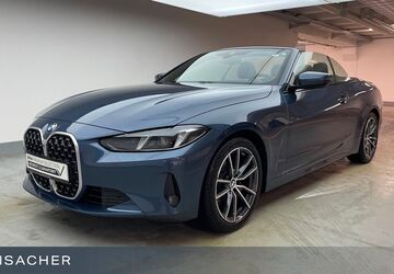 BMW 420 6.878 km 46.999 &euro; Augsburg 86167