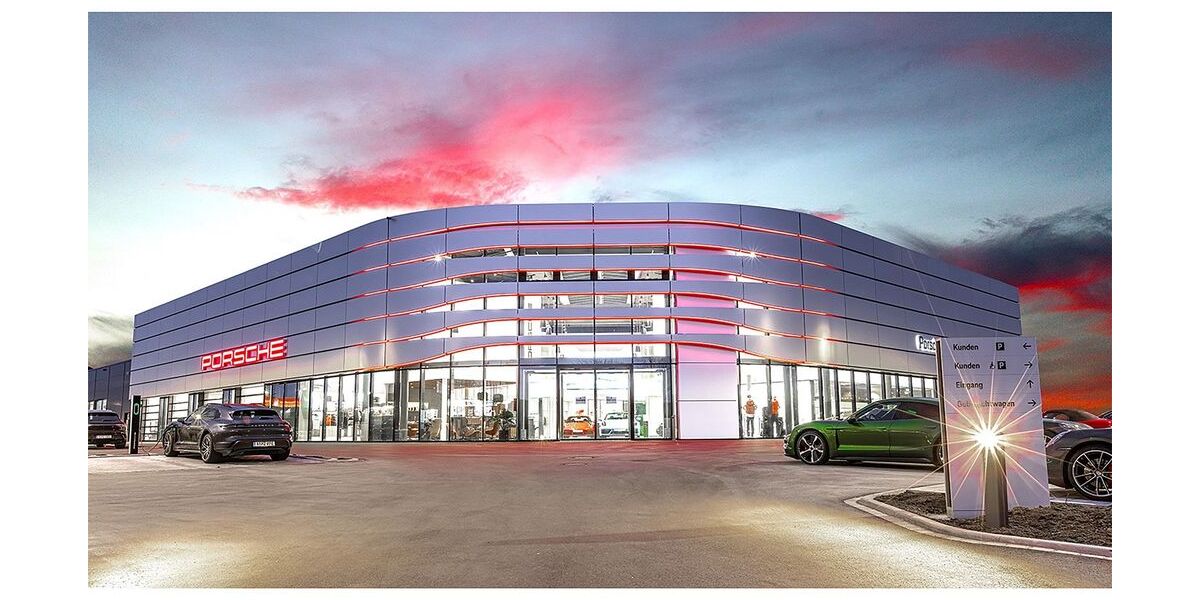 Porsche Macan 6.700 km 114.900 &euro; Gersthofen 86368