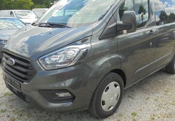 Ford Tourneo Custom 257.000 km 16.990 &euro; Gersthofen bei Augsburg 86368