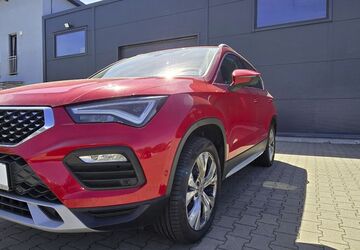 Seat Ateca 133.000 km 20.790 &euro; Augsburg 86167