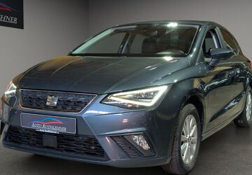 Seat Ibiza 99.547 km 13.990 &euro; Wagenhofen 85235