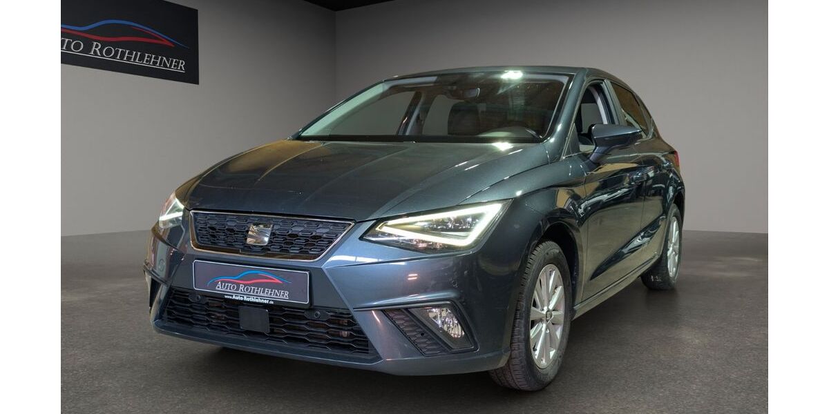 Seat Ibiza 99.547 km 13.990 &euro; Wagenhofen 85235