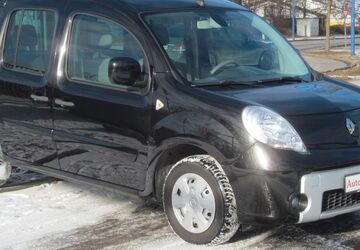 Renault Kangoo 100.000 km 7.950 &euro; Stadtbergen 86391