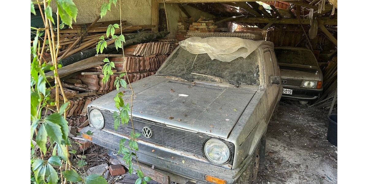 VW Golf 130.000 km 2.500 &euro; Weil 86947