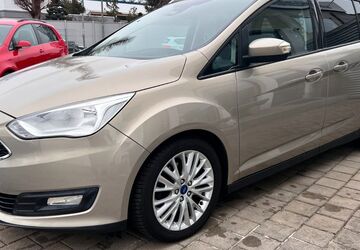 Ford Grand C-Max 91.000 km 9.900 &euro; Königsbrunn 86343