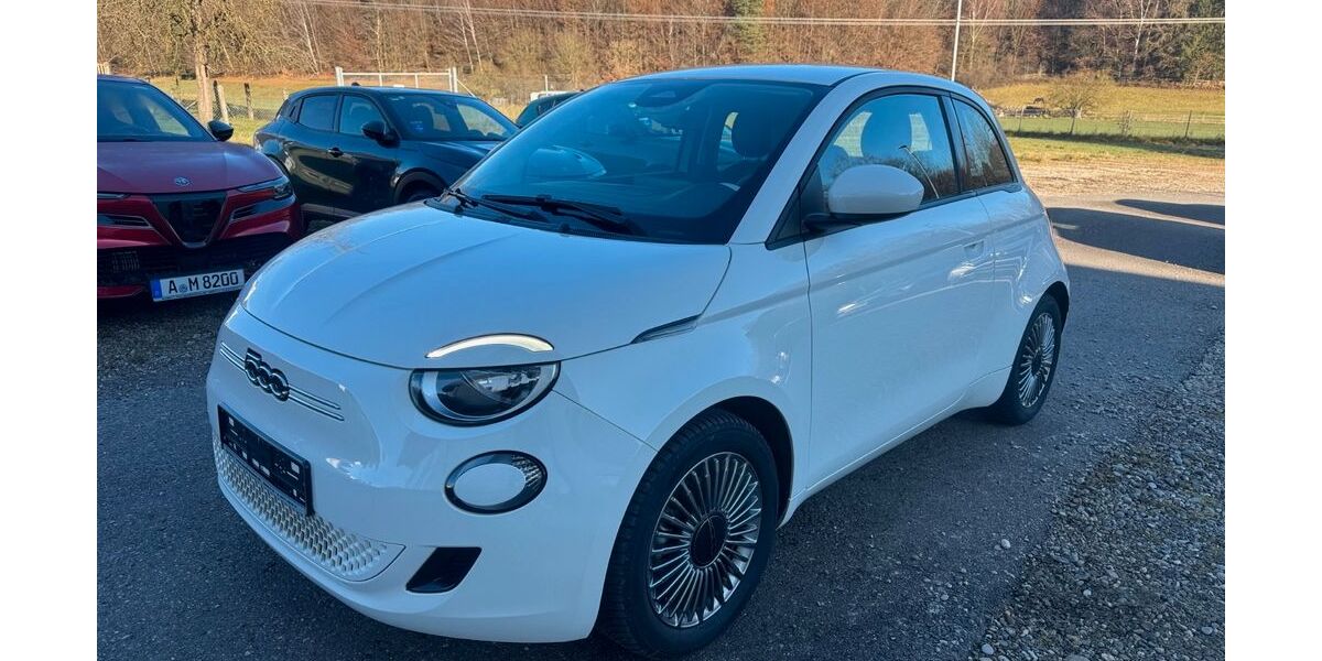 Fiat 500e 18.573 km 21.490 &euro; Diedorf / Augsburg 86420