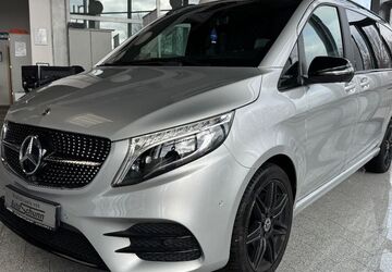 Mercedes-Benz V 300 77.000 km 58.700 &euro; Westendorf 86707