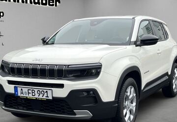 Jeep Avenger 5.000 km 27.399 &euro; Augsburg 86156