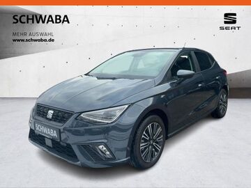 Gebrauchte Seat Ibiza
