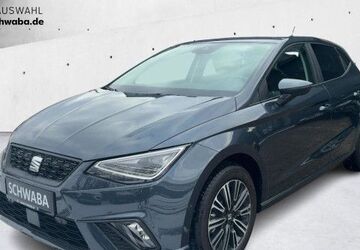 Seat Ibiza 2.500 km 23.310 &euro; Gersthofen 86368