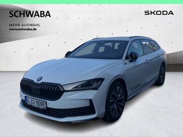 Gebrauchte Skoda Superb