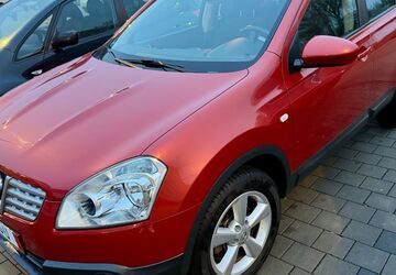 Nissan Qashqai 126.000 km 5.690 &euro; Adelsried 86477