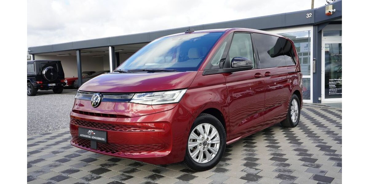 VW T7 Multivan 16.000 km 49.490 &euro; Königsbrunn 86343