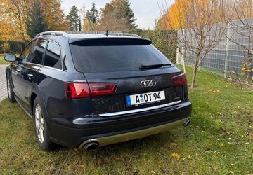 Audi A6 175.000 km 19.990 &euro; Langweid 86462