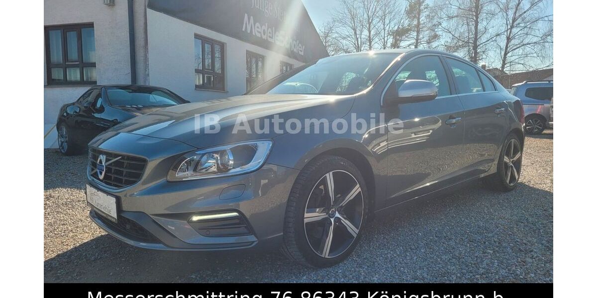 Volvo S60 150.000 km 17.980 &euro; Königsbrunn bei Augsburg 86343